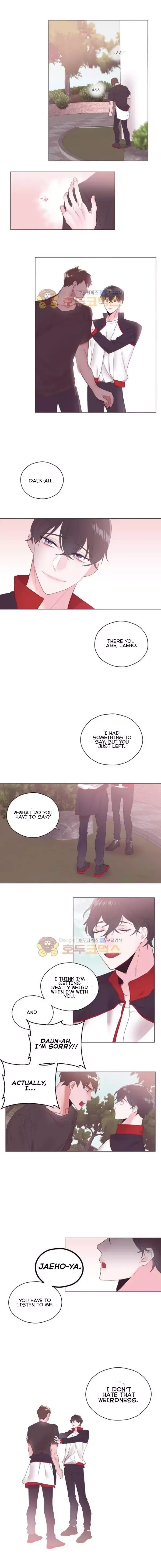 Love SOS Chapter 7 page 5