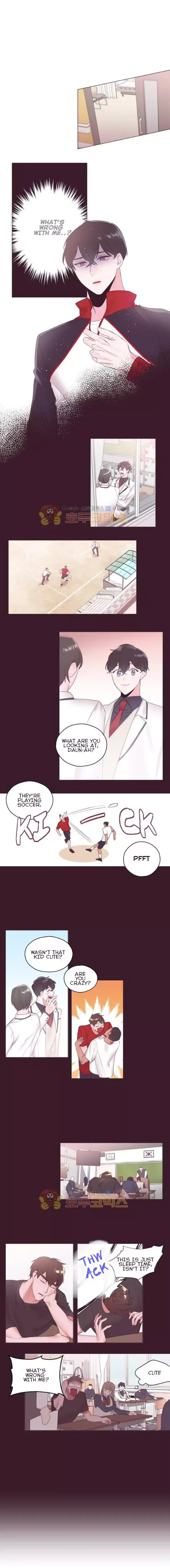 Love SOS Chapter 7 page 4