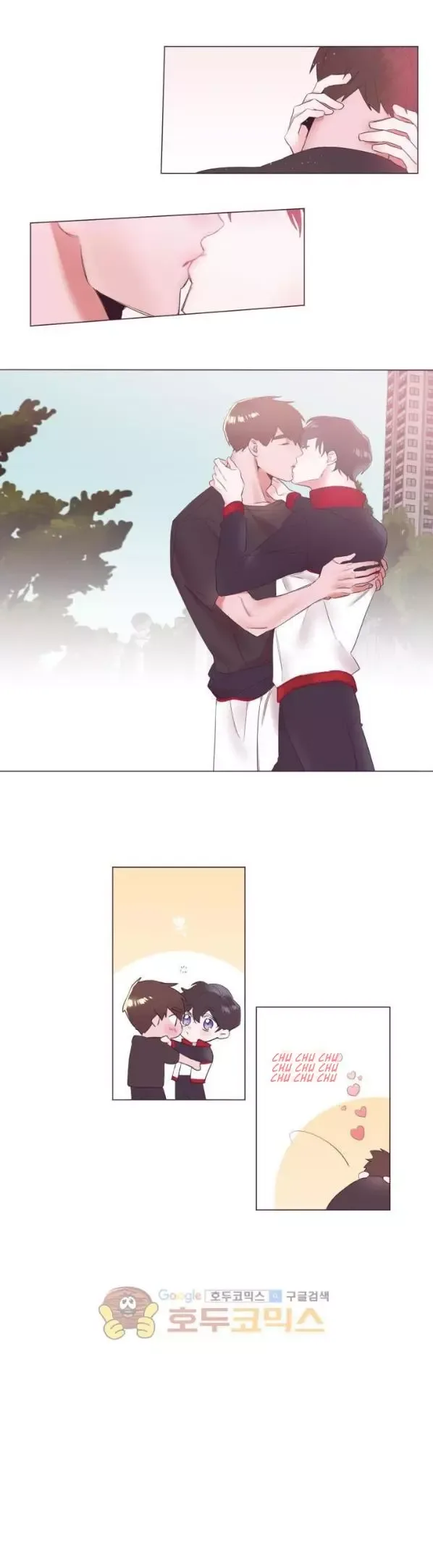 Love SOS Chapter 7 page 7