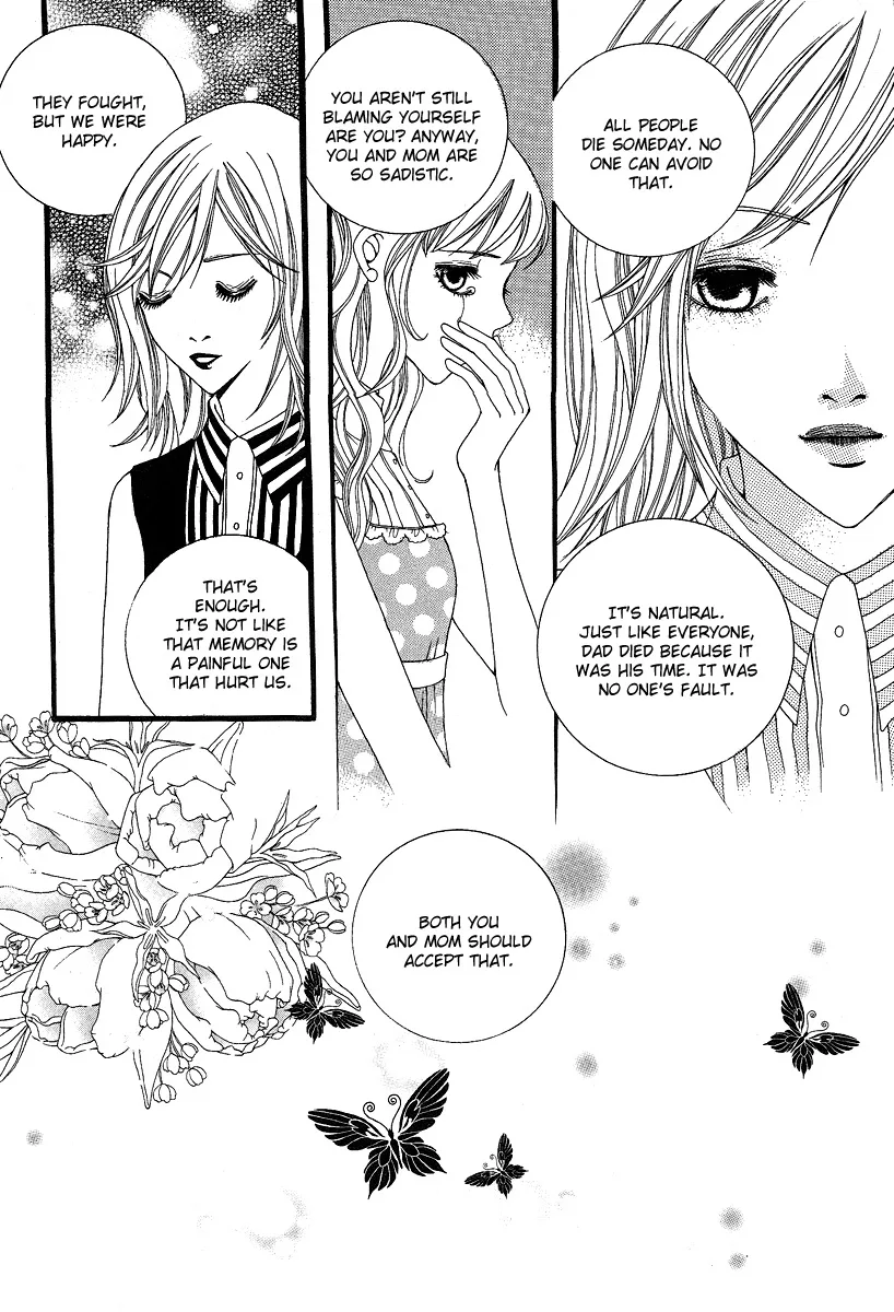Dear Diary Chapter 8 page 43