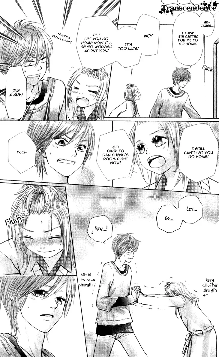 Lovely Everywhere Chapter 8 page 8