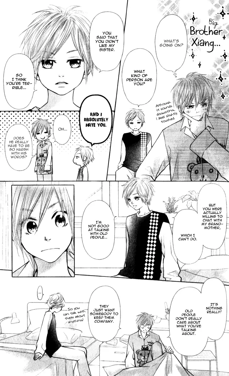Lovely Everywhere Chapter 8 page 4