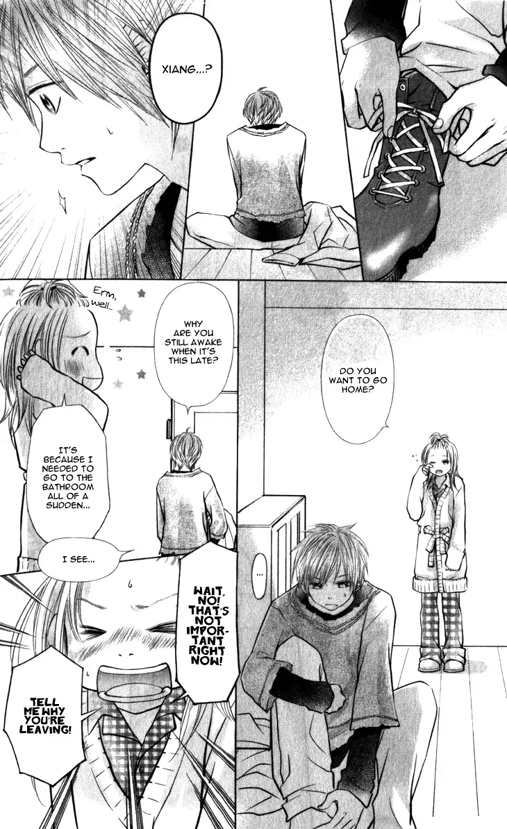 Lovely Everywhere Chapter 8 page 7
