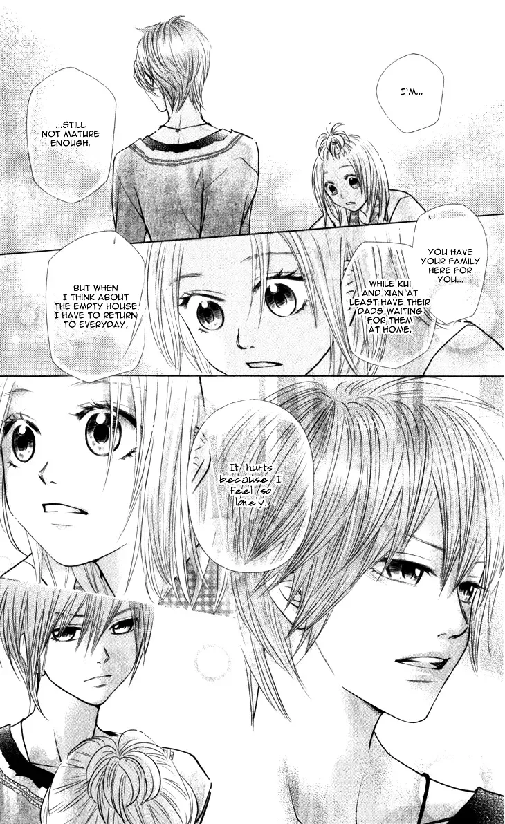 Lovely Everywhere Chapter 8 page 9