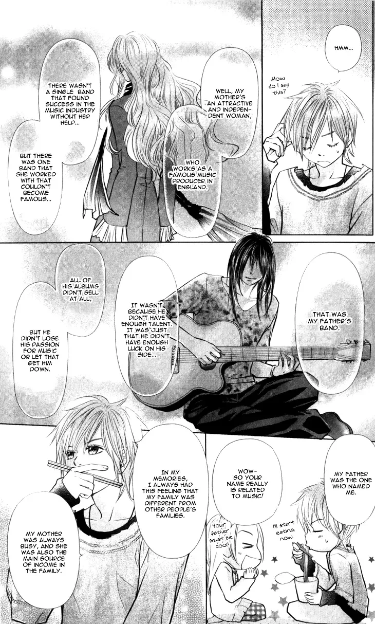 Lovely Everywhere Chapter 8 page 14