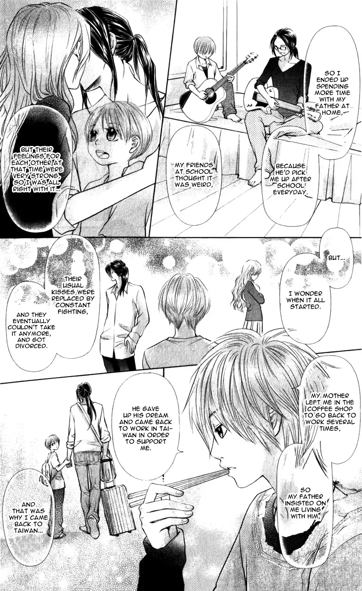 Lovely Everywhere Chapter 8 page 15