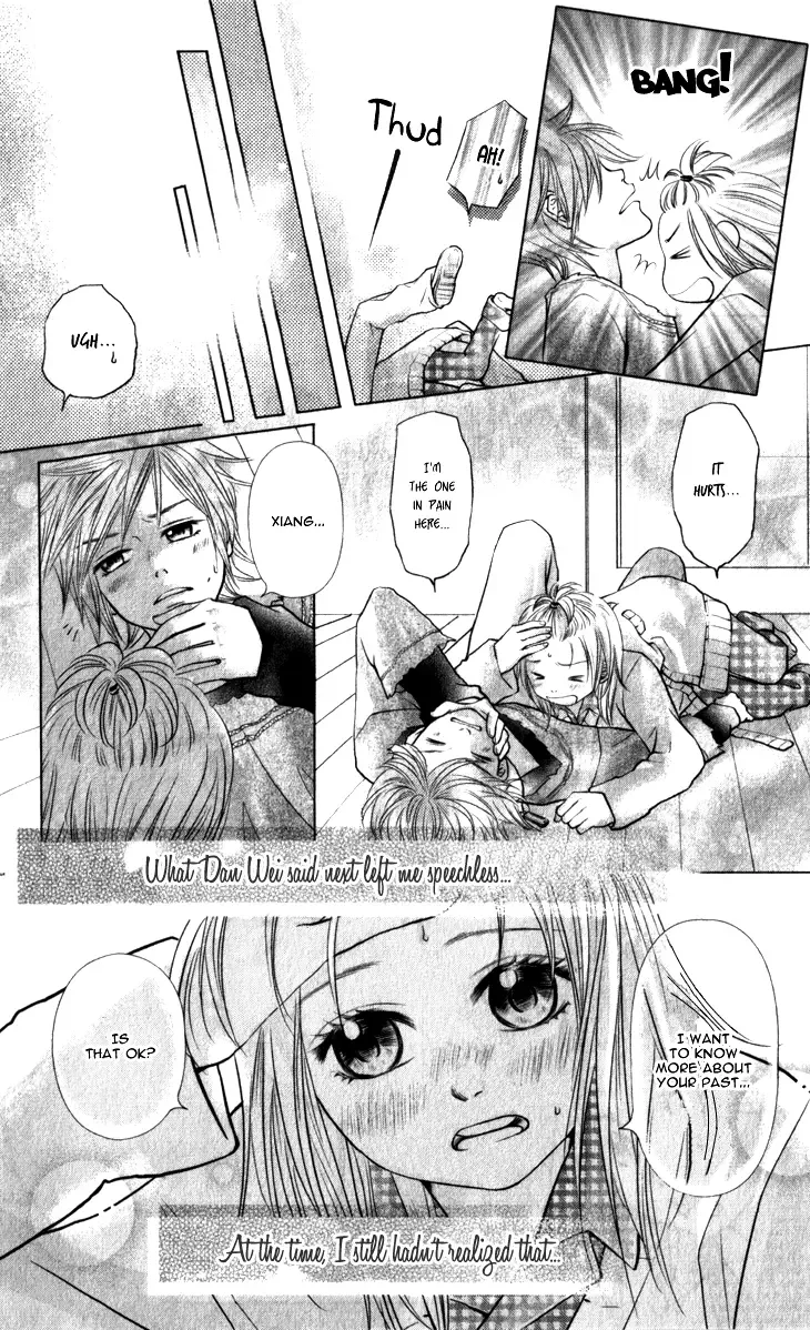 Lovely Everywhere Chapter 8 page 11