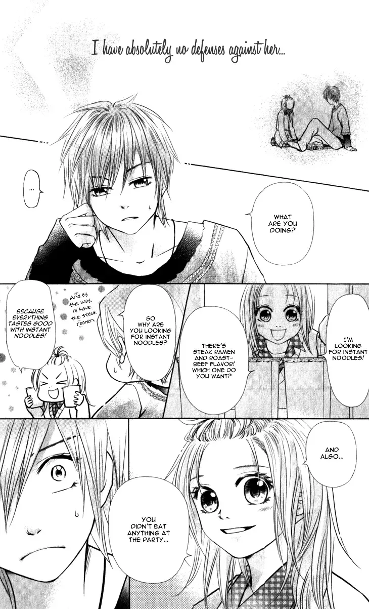 Lovely Everywhere Chapter 8 page 12