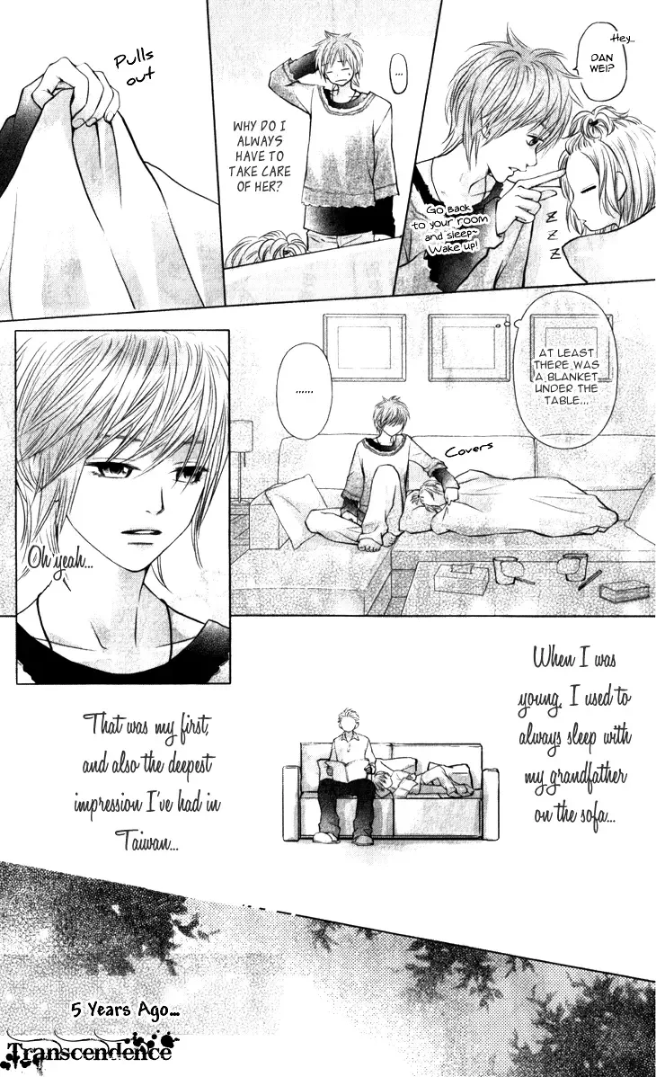 Lovely Everywhere Chapter 8 page 18