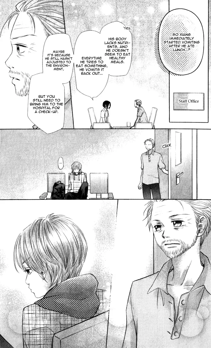 Lovely Everywhere Chapter 8 page 24