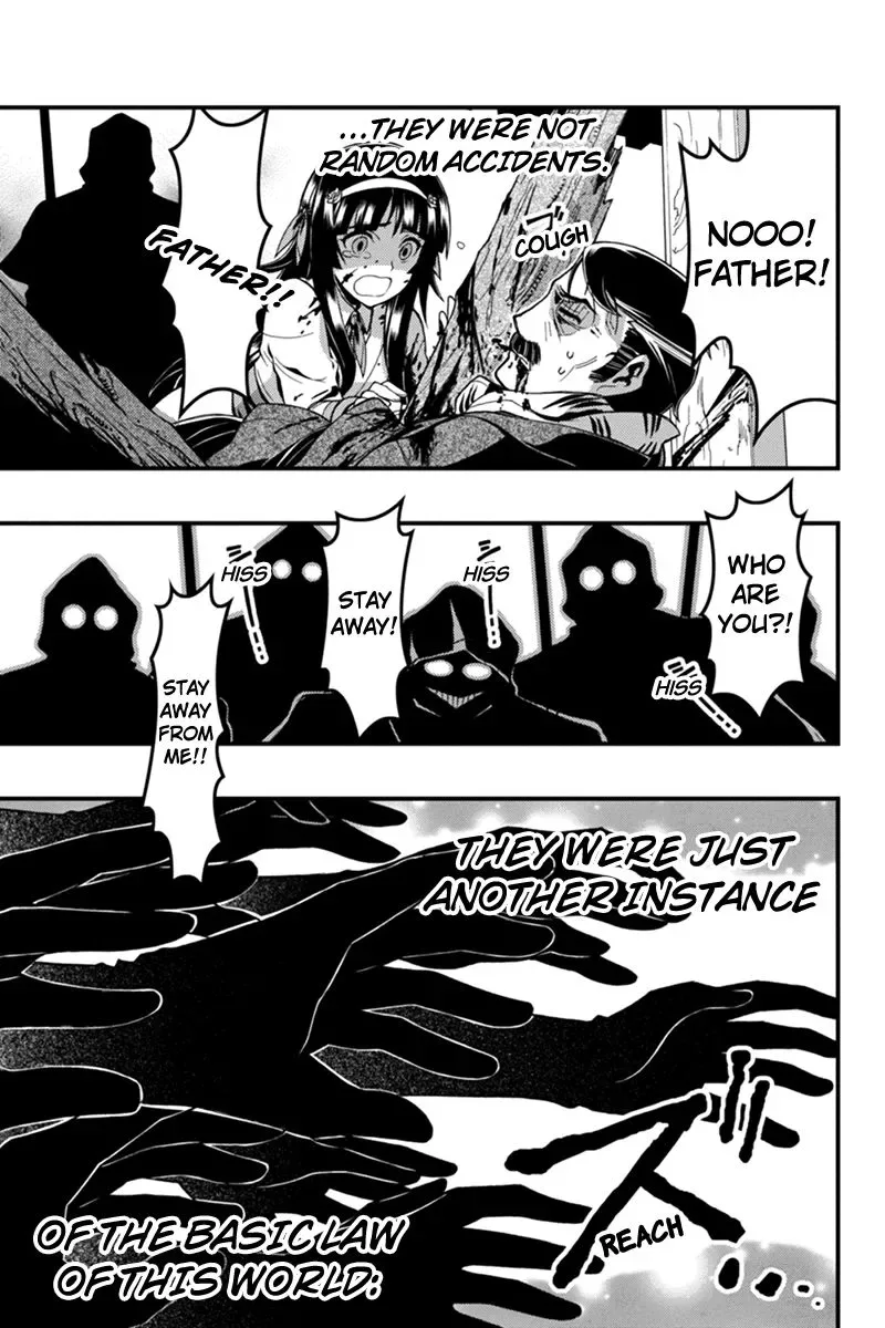 Aka Akatoretachi No Monogatari Chapter 8 page 7