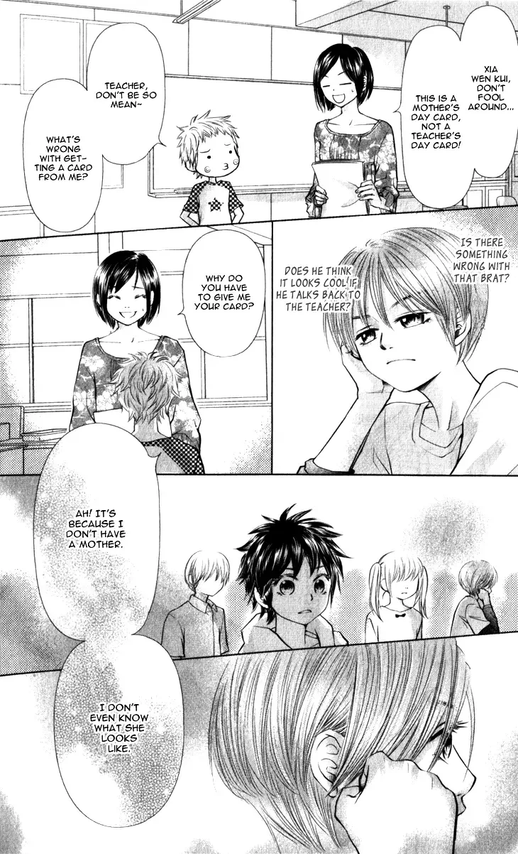 Lovely Everywhere Chapter 8 page 27