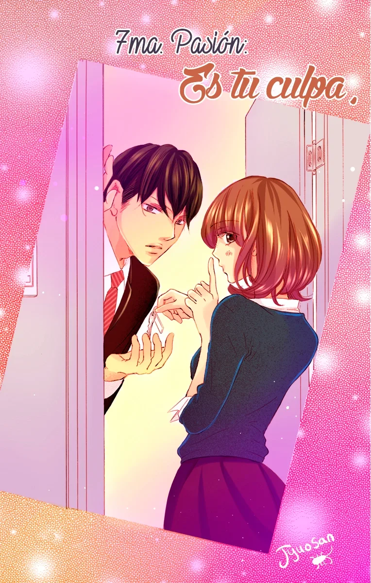 Onegai, Sore o Yamenai de Chapter 7 page 3