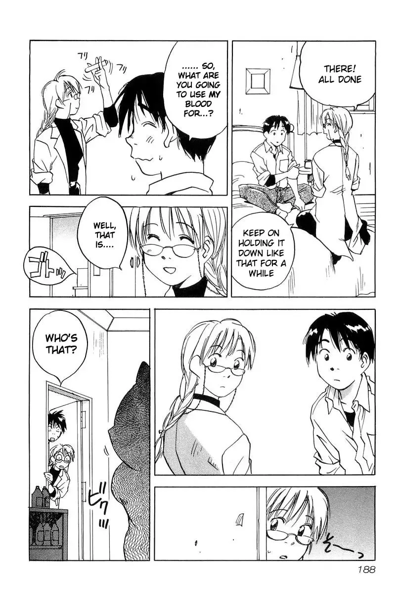 Magetsukan Kitan Chapter 8 page 10