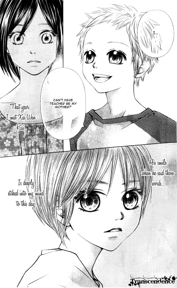 Lovely Everywhere Chapter 8 page 28