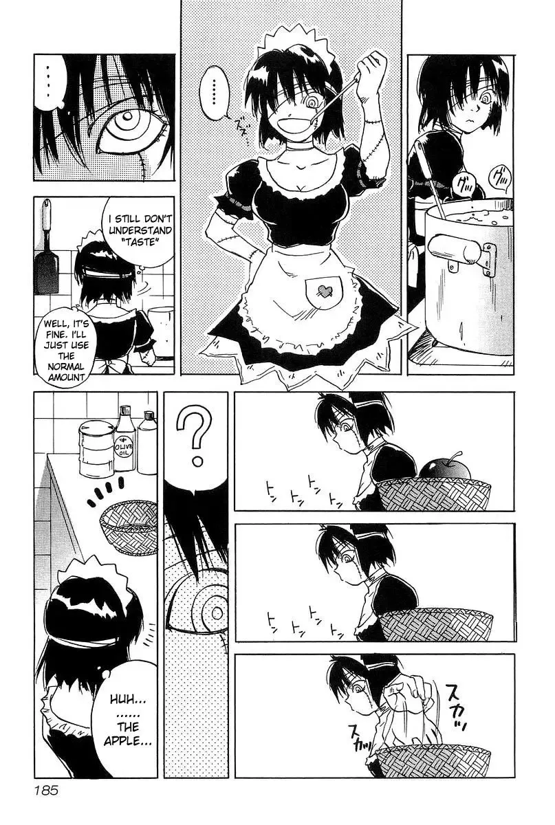 Magetsukan Kitan Chapter 8 page 7