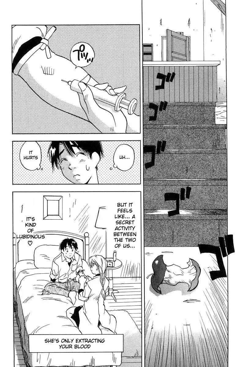 Magetsukan Kitan Chapter 8 page 9