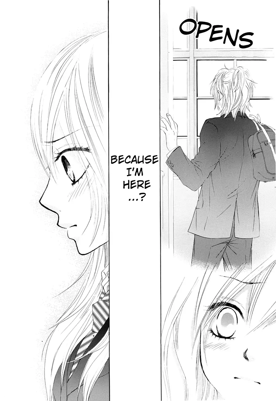 Akaiito (MIYASAKA Kaho) Chapter 4 page 24
