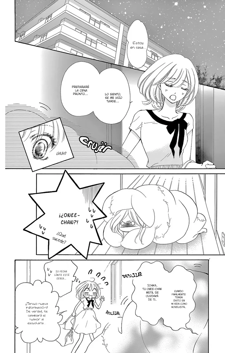 Onegai, Sore o Yamenai de Chapter 7 page 5