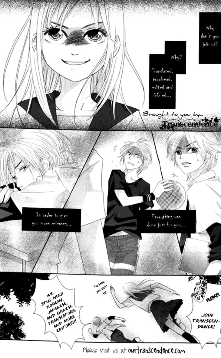 Lovely Everywhere Chapter 8 page 32