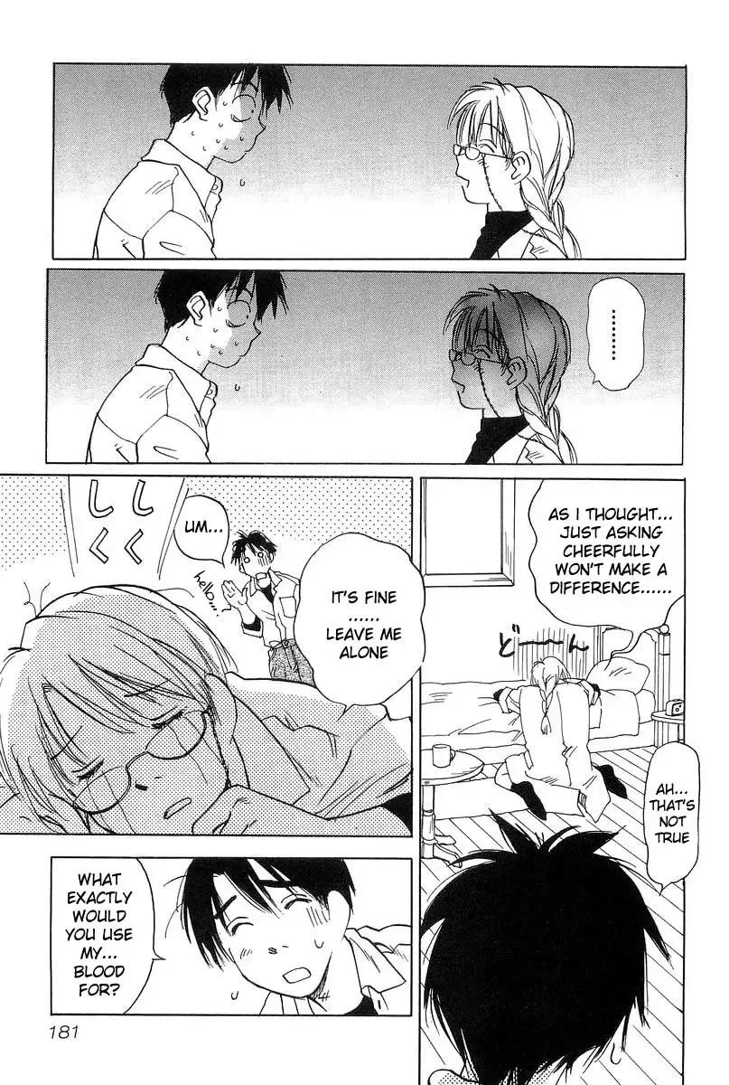 Magetsukan Kitan Chapter 8 page 3