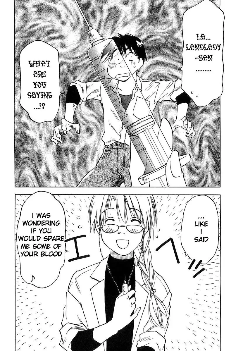 Magetsukan Kitan Chapter 8 page 2
