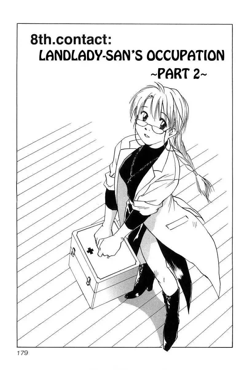 Magetsukan Kitan Chapter 8 page 1