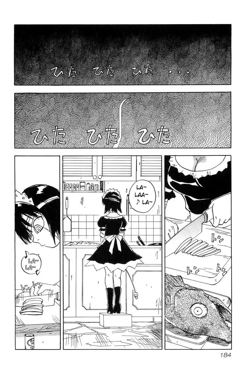 Magetsukan Kitan Chapter 8 page 6