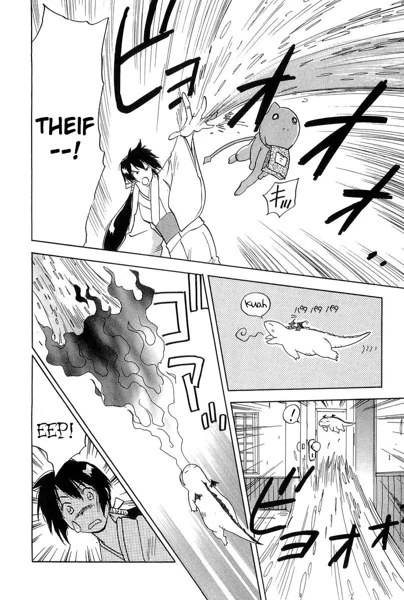 Magetsukan Kitan Chapter 8 page 14