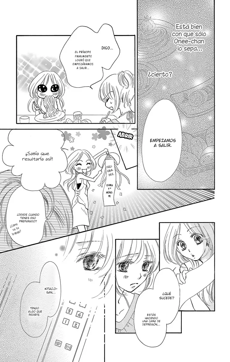 Onegai, Sore o Yamenai de Chapter 7 page 6