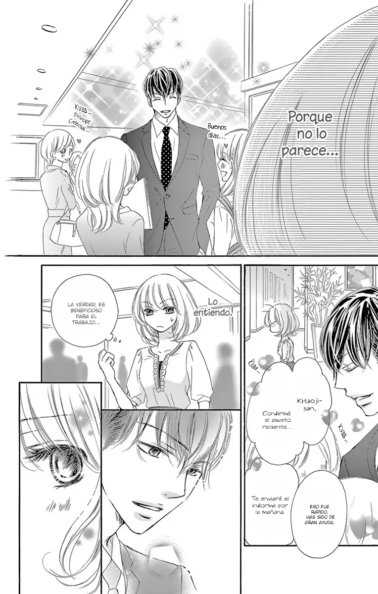 Onegai, Sore o Yamenai de Chapter 7 page 11