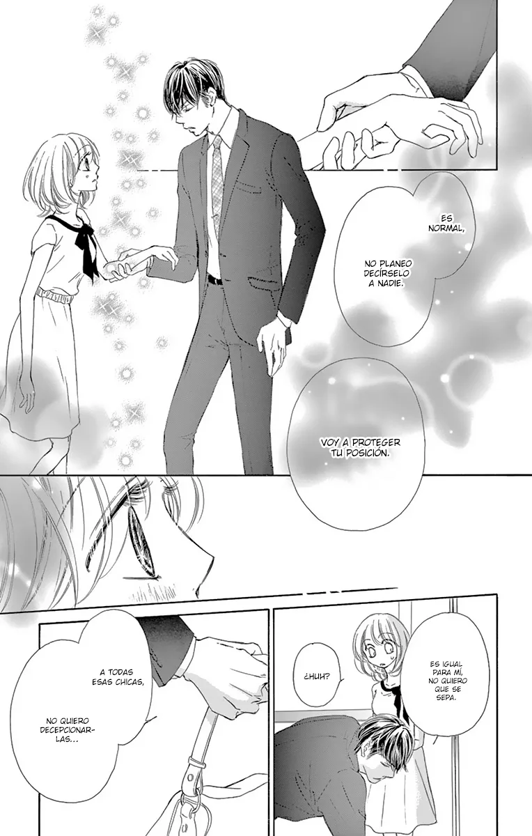 Onegai, Sore o Yamenai de Chapter 7 page 8
