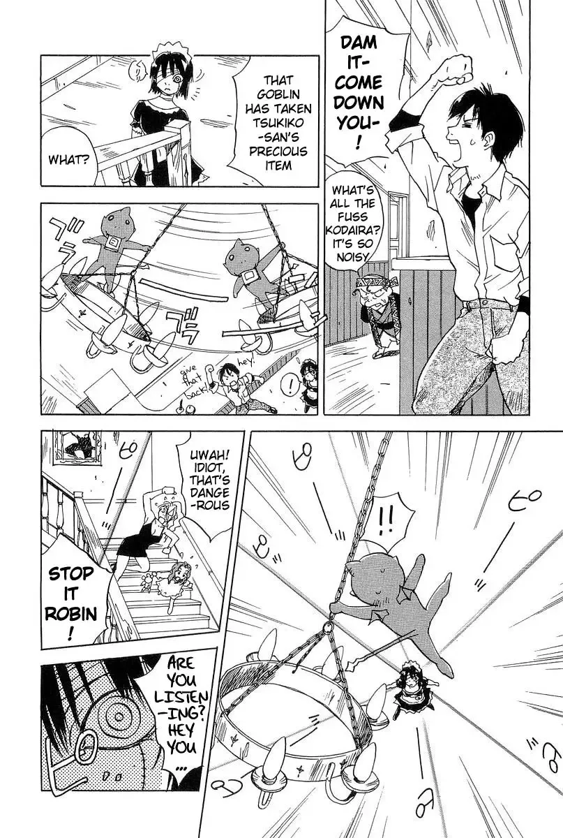 Magetsukan Kitan Chapter 8 page 16