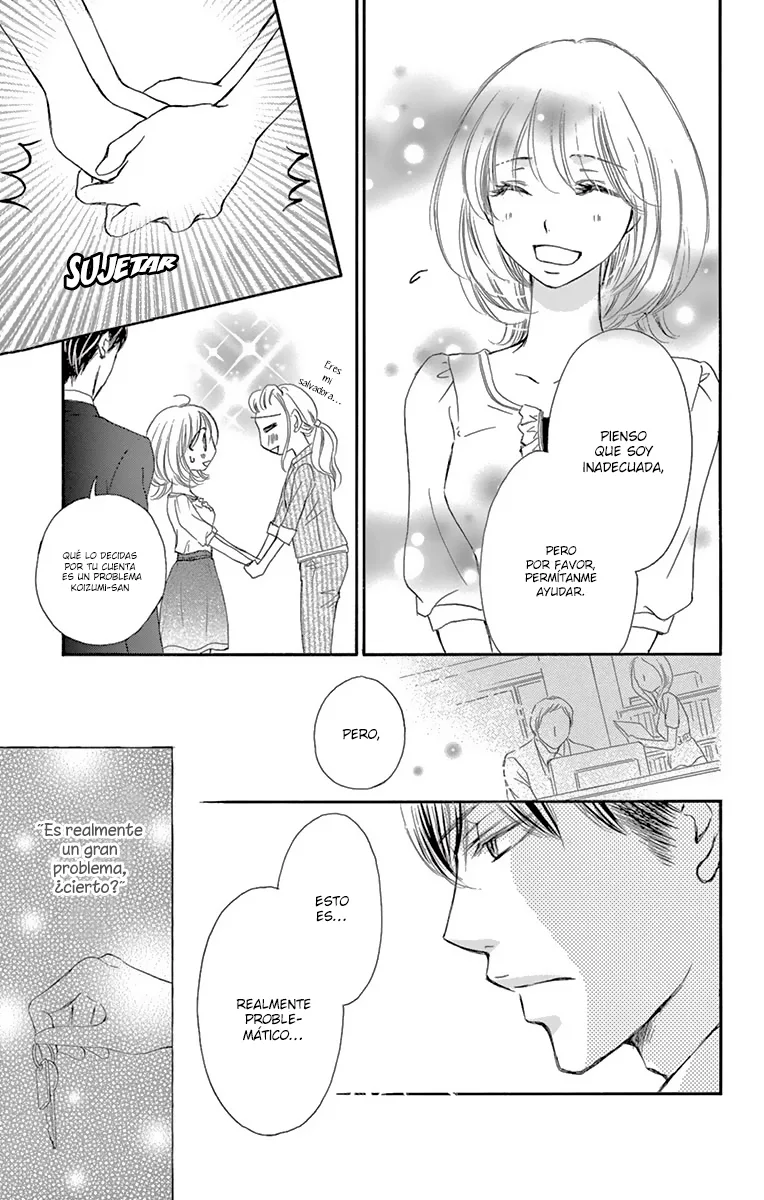 Onegai, Sore o Yamenai de Chapter 7 page 16