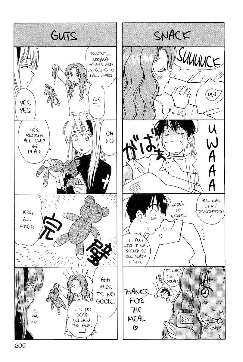 Magetsukan Kitan Chapter 8 page 26