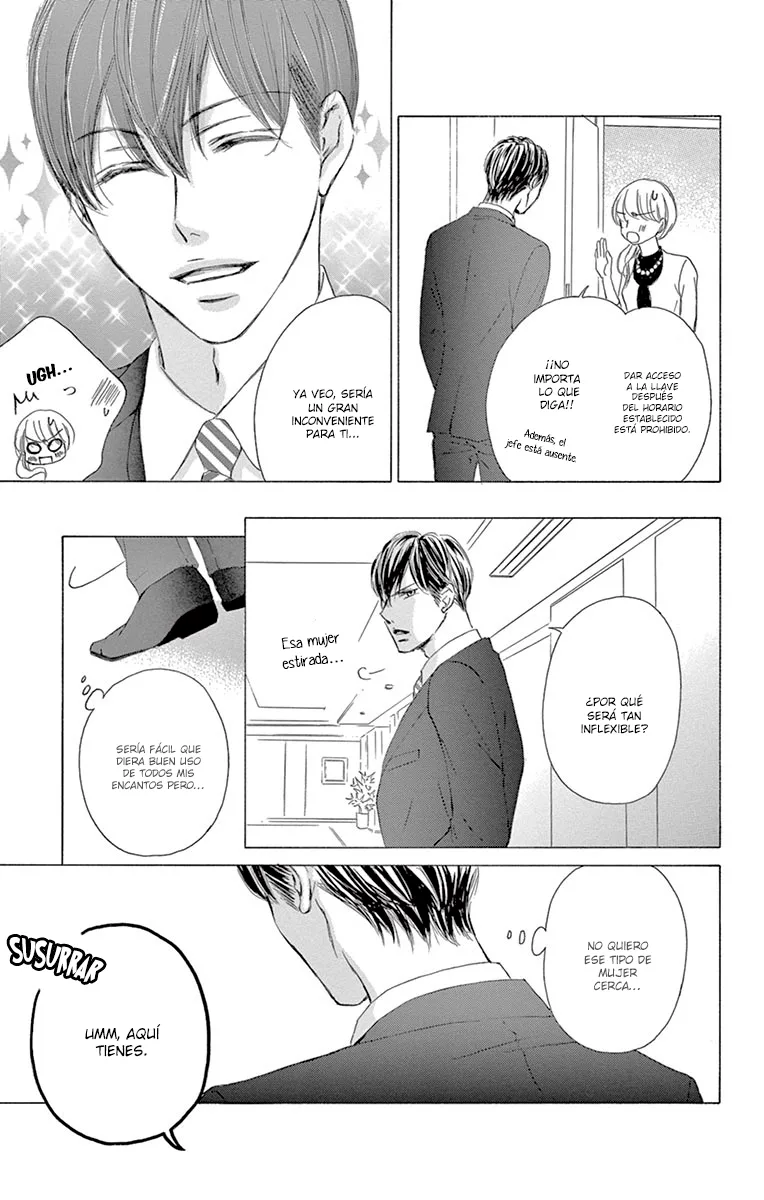 Onegai, Sore o Yamenai de Chapter 7 page 18
