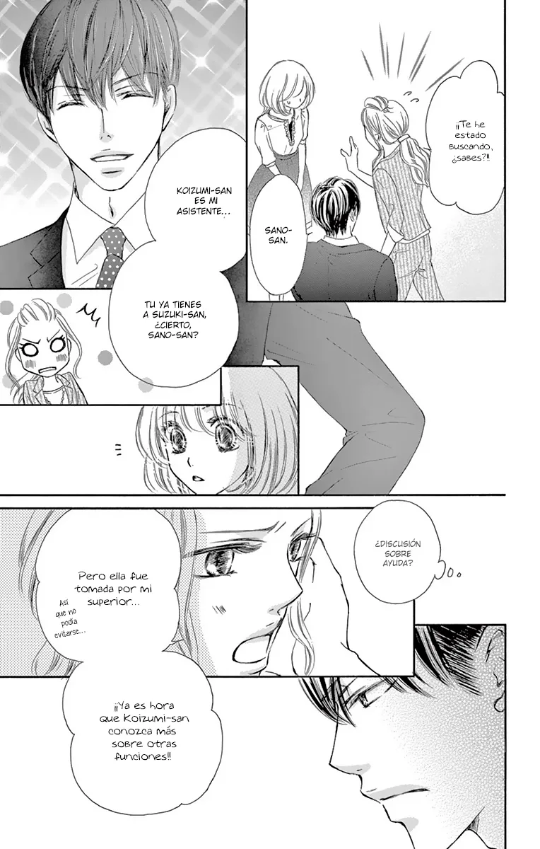 Onegai, Sore o Yamenai de Chapter 7 page 14
