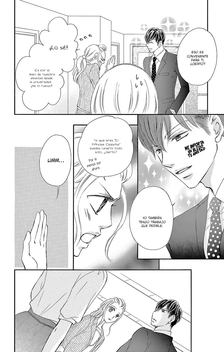 Onegai, Sore o Yamenai de Chapter 7 page 15