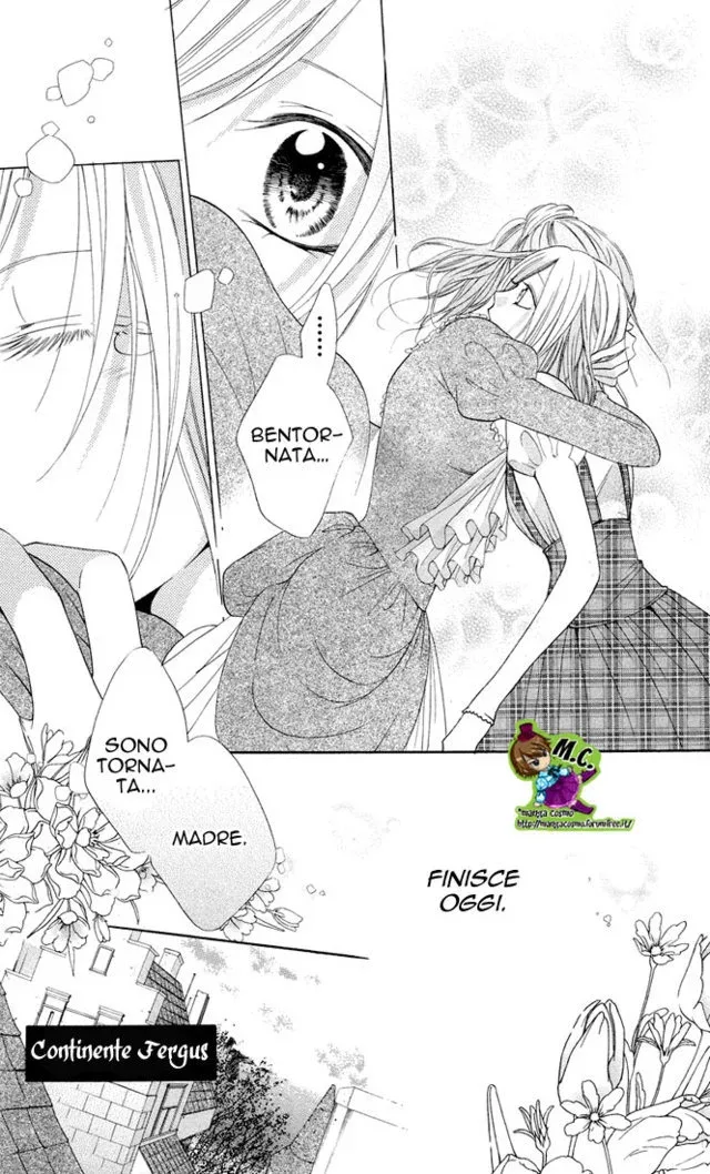 Himejimi to Sanbiki no Kemono Chapter 12 page 6