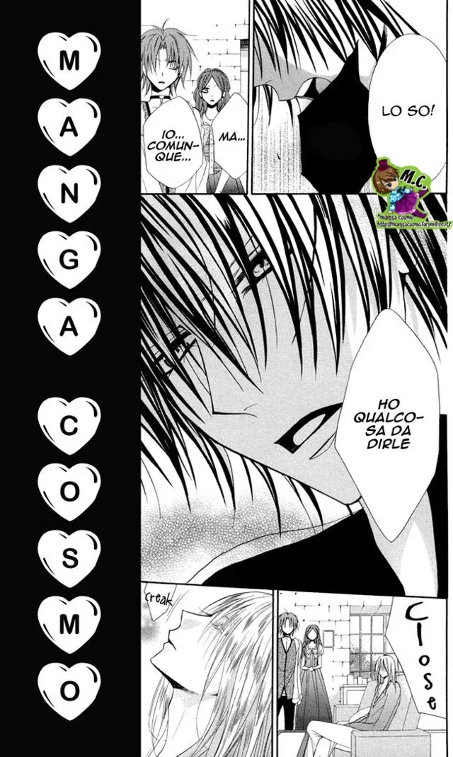 Himejimi to Sanbiki no Kemono Chapter 12 page 9