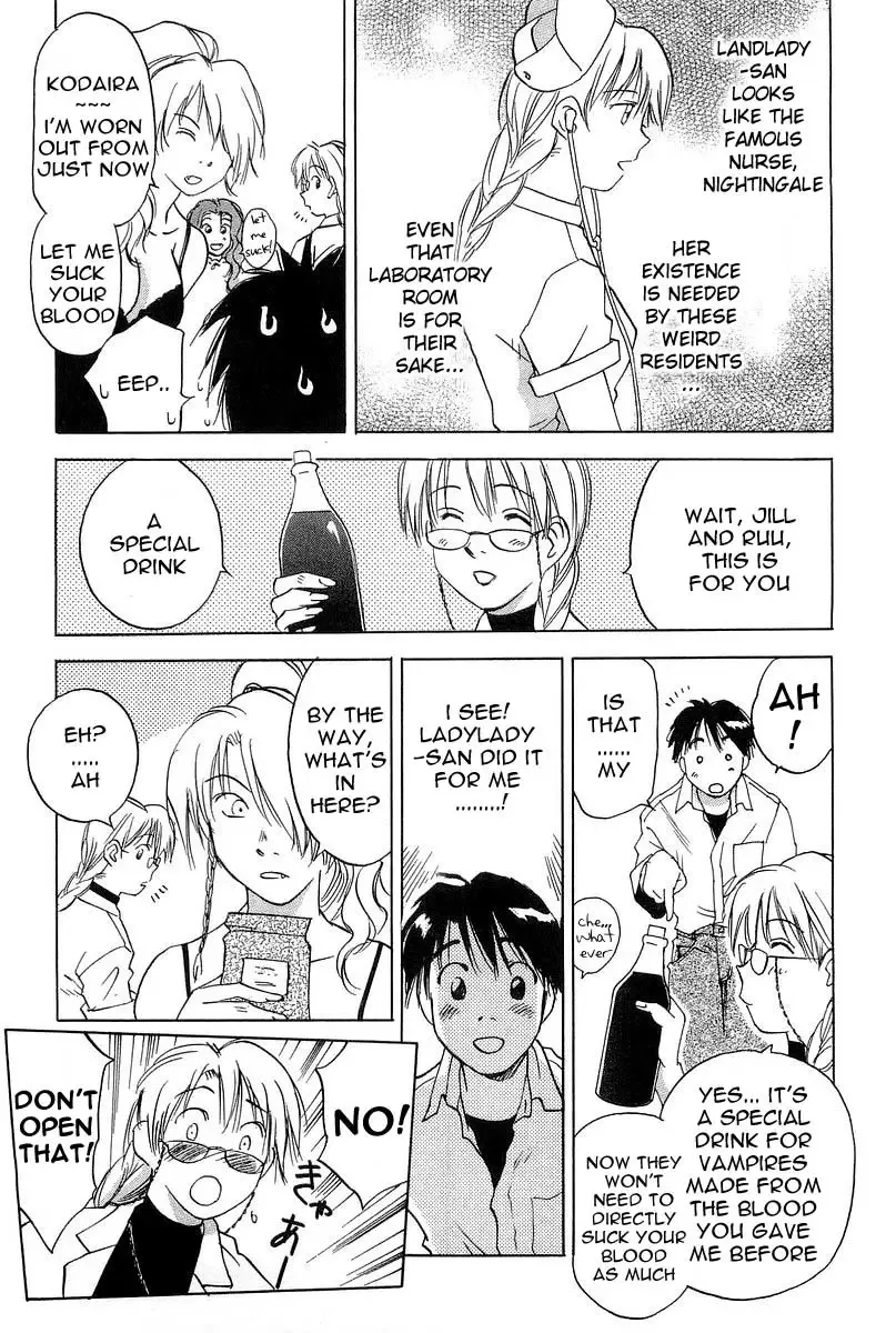 Magetsukan Kitan Chapter 8 page 23