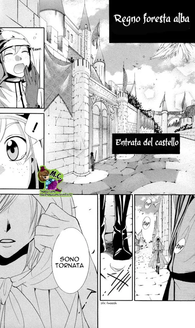 Himejimi to Sanbiki no Kemono Chapter 12 page 4