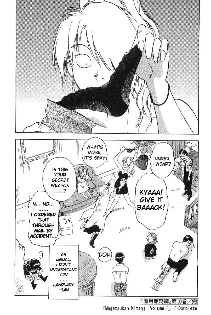 Magetsukan Kitan Chapter 8 page 24