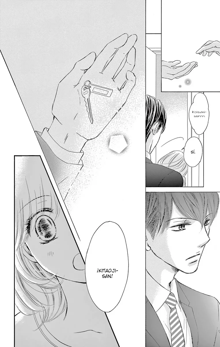 Onegai, Sore o Yamenai de Chapter 7 page 21