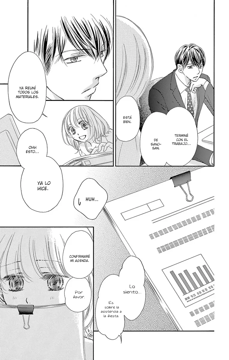 Onegai, Sore o Yamenai de Chapter 7 page 22