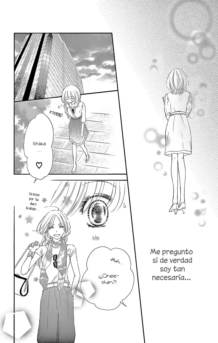 Onegai, Sore o Yamenai de Chapter 7 page 23