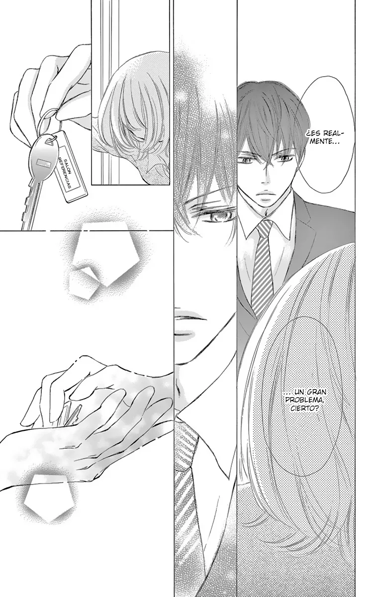 Onegai, Sore o Yamenai de Chapter 7 page 20