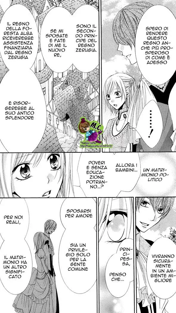 Himejimi to Sanbiki no Kemono Chapter 12 page 19