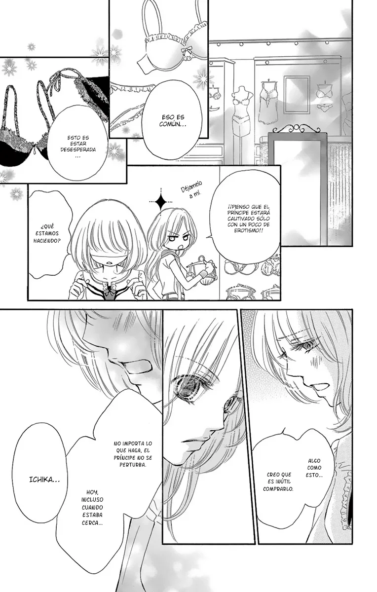 Onegai, Sore o Yamenai de Chapter 7 page 24