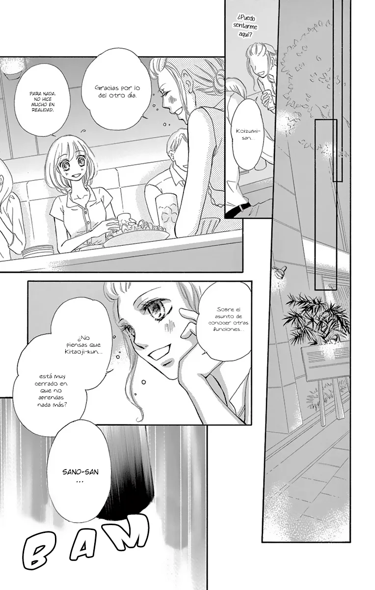 Onegai, Sore o Yamenai de Chapter 7 page 26